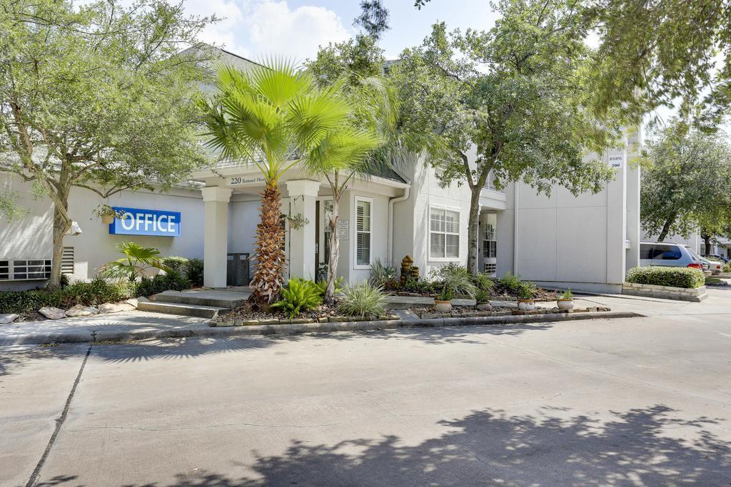 Studio 6-Houston, Tx - Spring Westfield Exterior photo